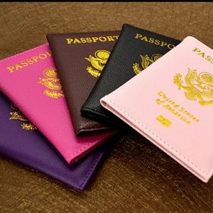 Passport Cover